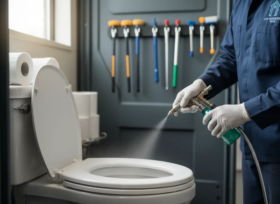 Why choose Construction Site Porta Potty Rental in Norton, MA